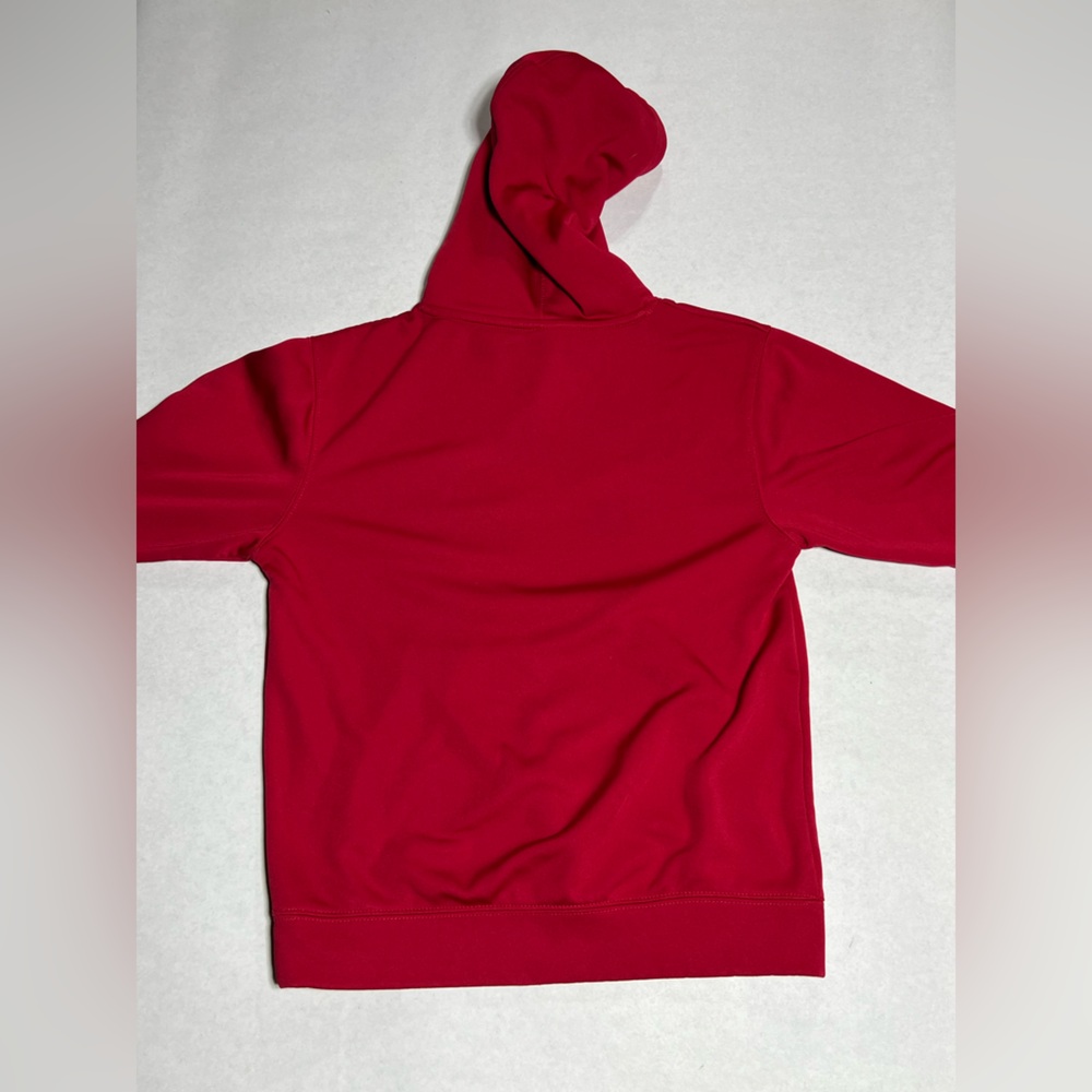 Colosseum Wisconsin Badgers hoodie size youth medium. - Picture 4 of 6